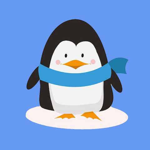 Chalres: The Flappy Penguin